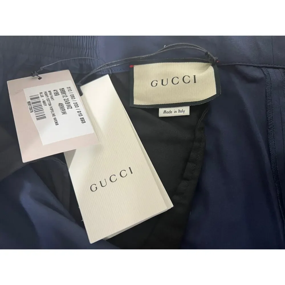 Gucci navy blue
